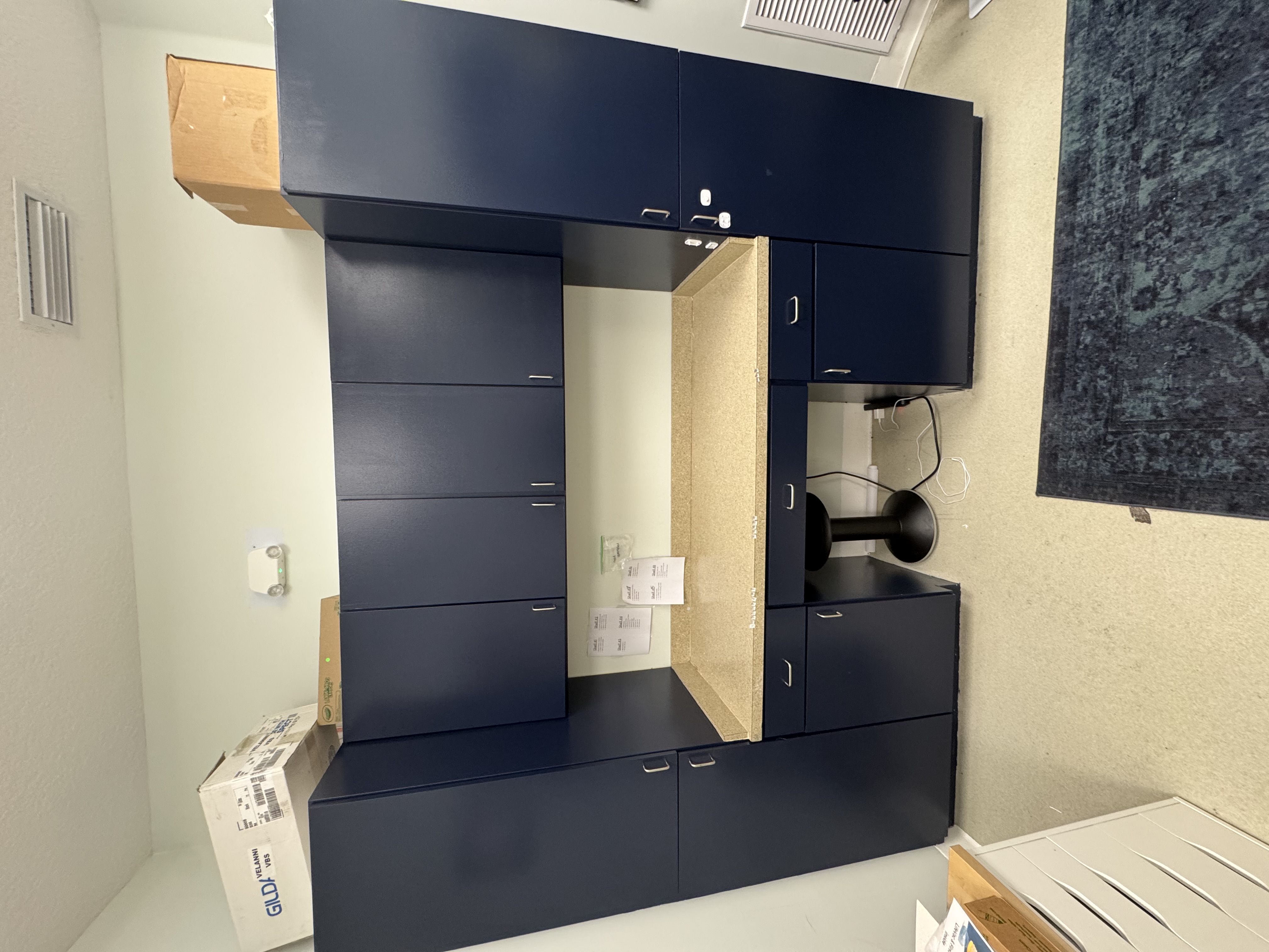 Cabinets & Doors