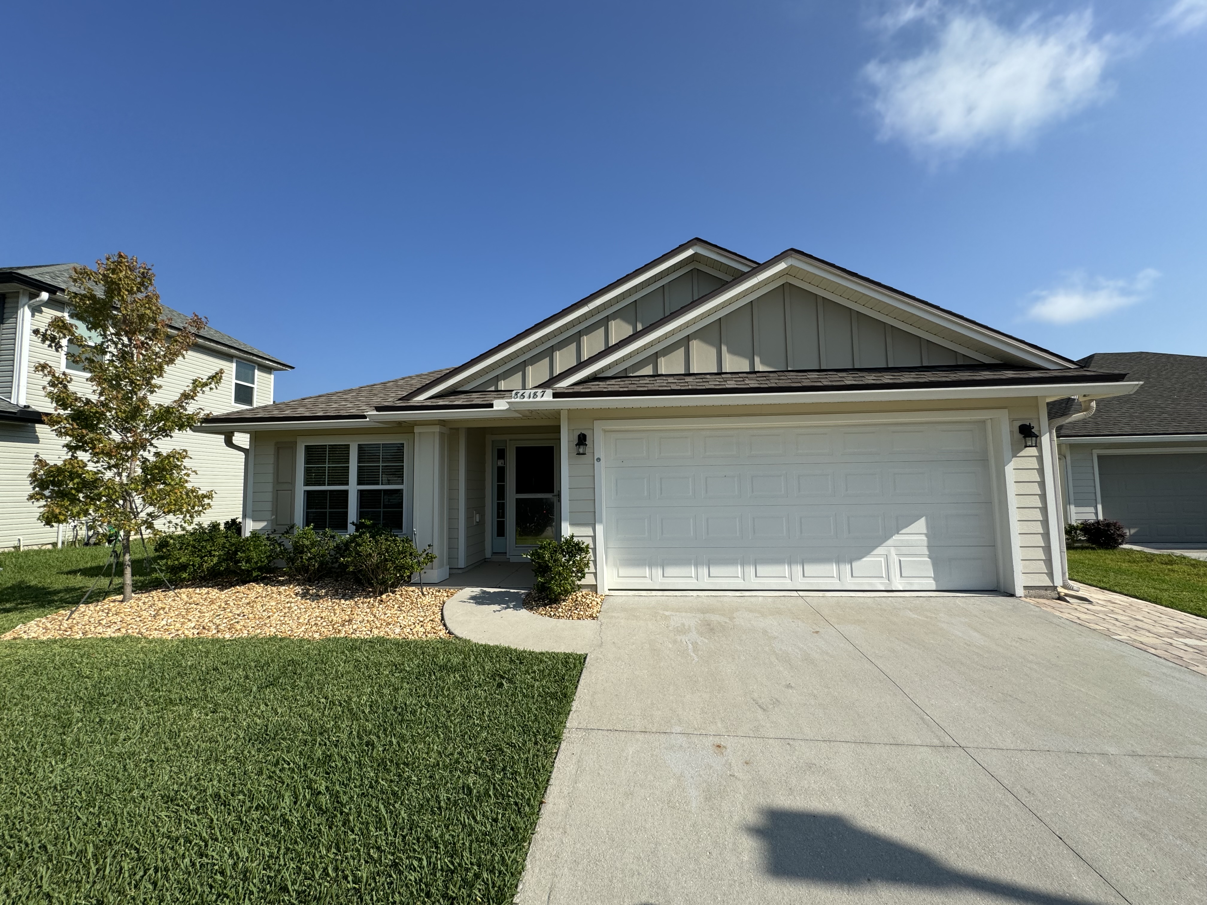 Complete Exterior