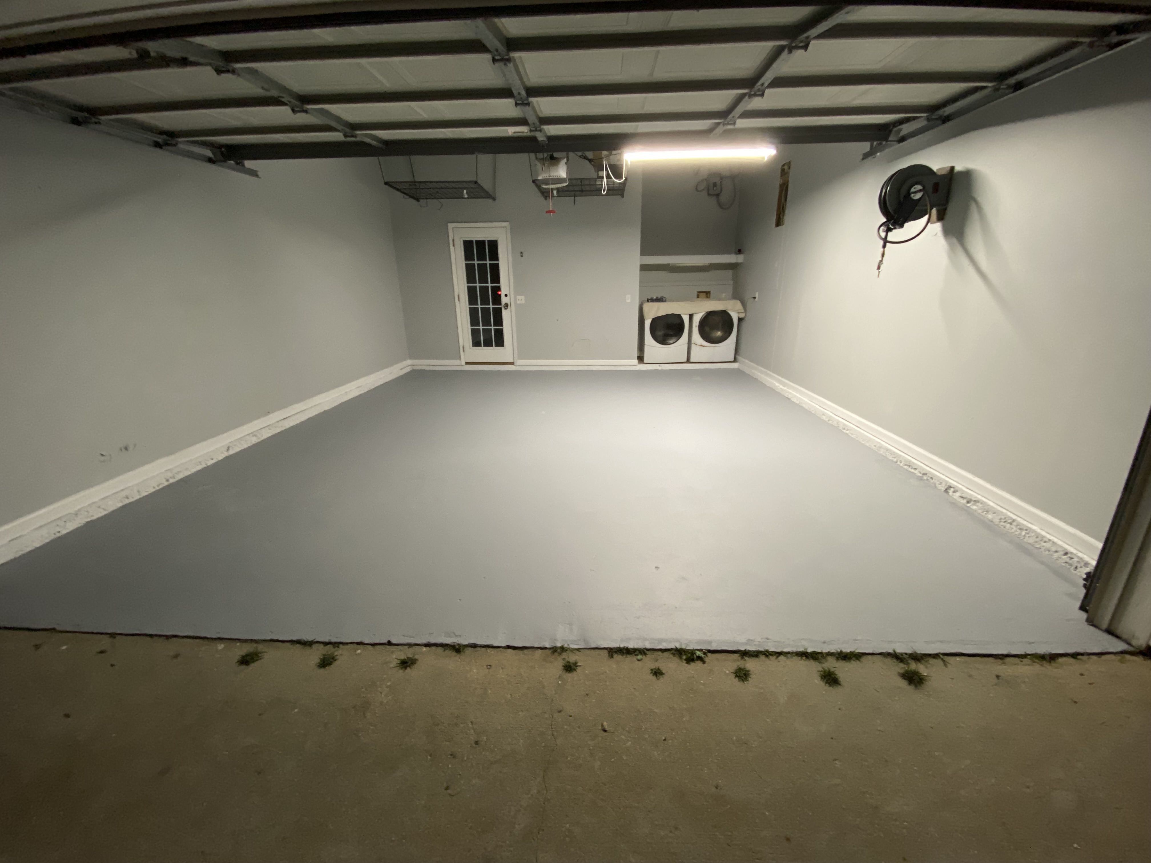 Concrete? No problem